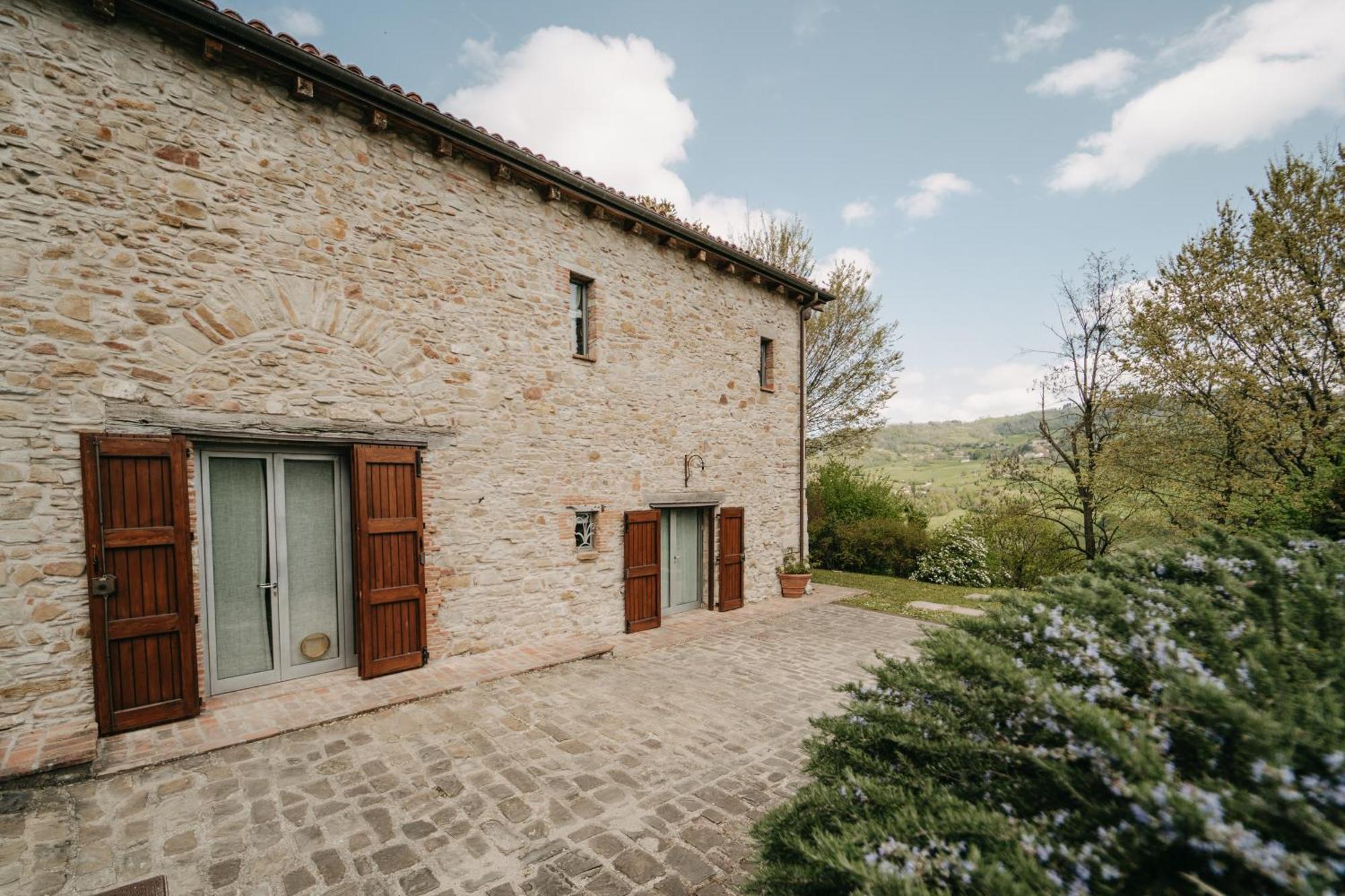 Lodole B&B Monzuno Bagian luar foto