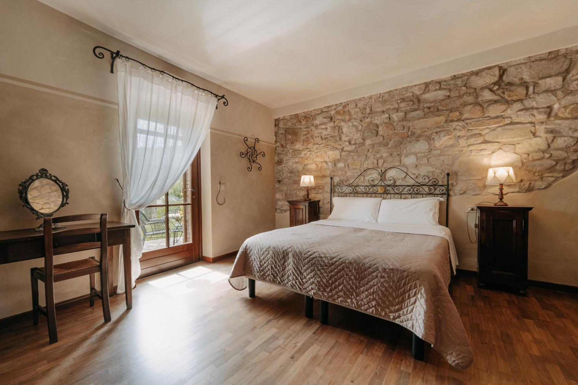 Lodole B&B Monzuno Bagian luar foto