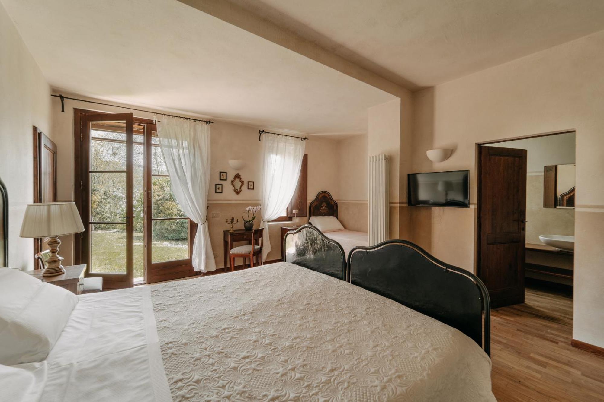 Lodole B&B Monzuno Bagian luar foto