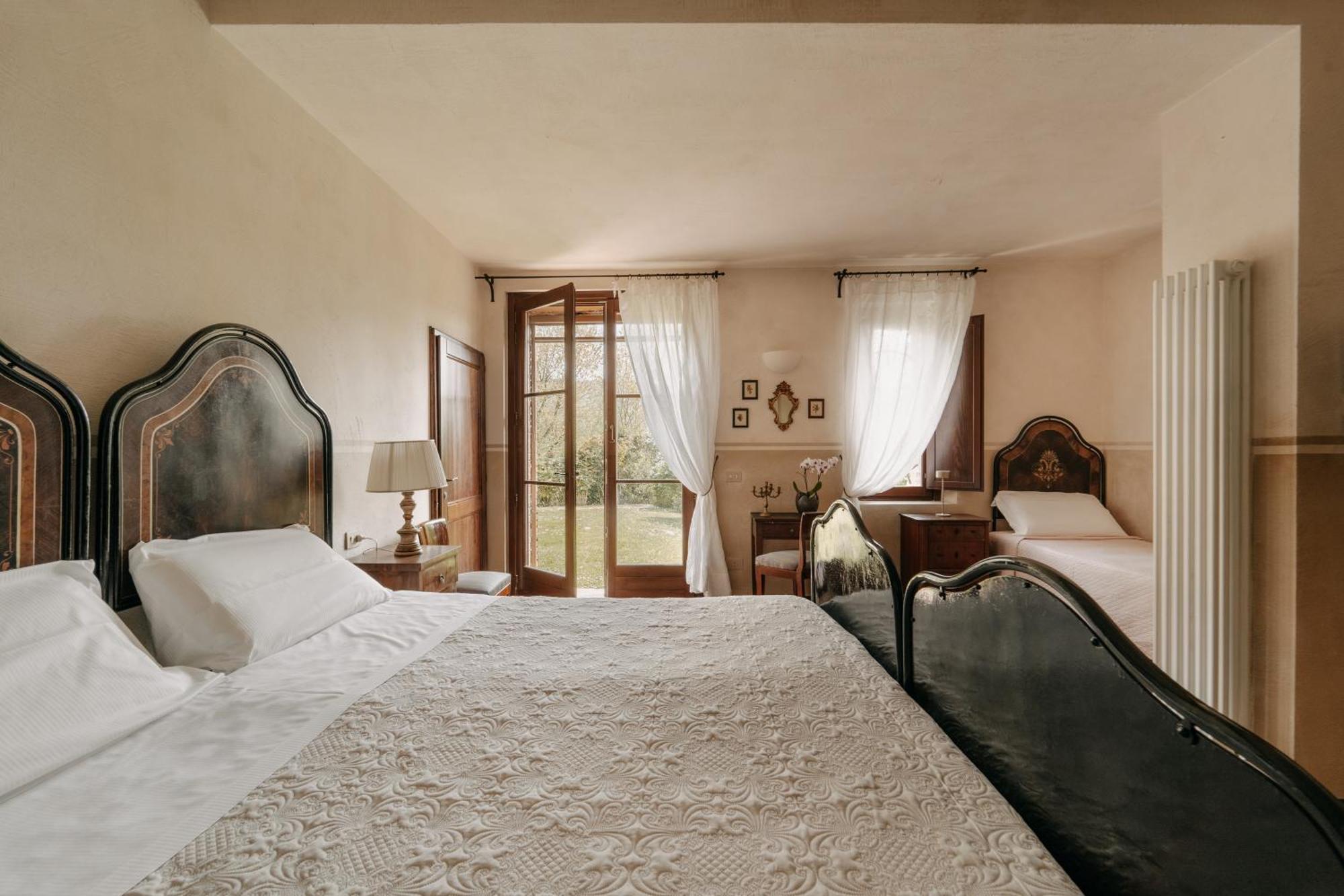 Lodole B&B Monzuno Ruang foto